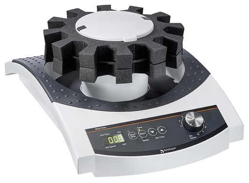 [549-03000-00] Heidolph Karussell f 12 Reagenzgl 16-32mm Druchm Multi Reax