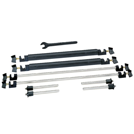 [549-50000-00] Platform basic frame tension roller