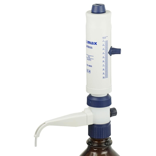 [5 370 803] Flaschenaufsatz-Dispenser Labmax airless, 0.50-5.00ml (Kopie)