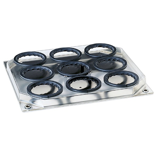 [549-74000-00] 100-ml Erlenmeyer attachment Accessories