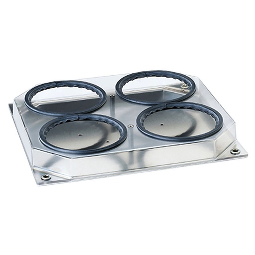 [549-76000-00] 500-ml Erlenmeyer attachment Accessories