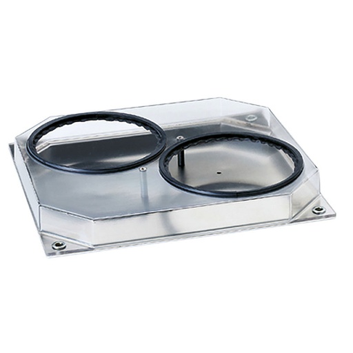 [549-77000-00] Heidolph Aufsatz für Erlenmeyerkolben 1.000 ml Zubehör Unimax 1010, Duomax 1030, Polyma