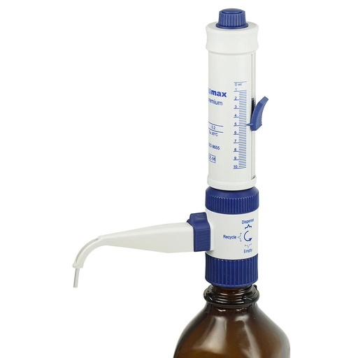 [5 370 903] Flaschenaufsatz-Dispenser Labmax premium, 1.0-10.0ml