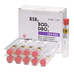 [LCA555] Hach LCK304 Addista Mono standard for BOD cuvette test LCK555