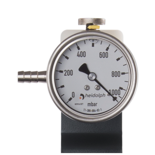 [591-26000-00] Heidolph Manueller Vakuumregler  