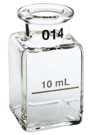 [2495402] Hach Sample cell, 1 inch square Glass, 2 pcs
