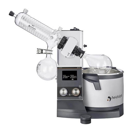 [571-01100-00] Heidolph  Hei-VAP Core - Handlift-Modell mit G1 Diagonalkühler