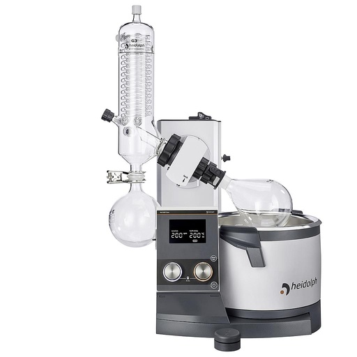 [571-01300-00] Hei-VAP Core - hand lift model with G3 vertical glassware