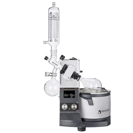 [571-01600-00] Hei-VAP Core - hand lift model with G6 vertical glassware