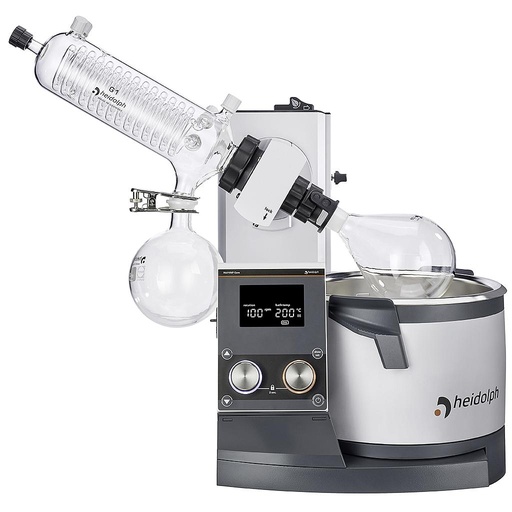 [572-01100-00] Hei-VAP Core - motor lift model with G1 diagonal glassware