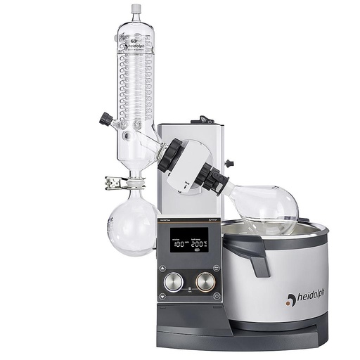 [572-01310-00] Hei-VAP Core - motor lift model with coated G3 vertical glassware