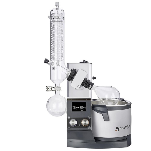 [572-01305-00] Hei-VAP Core - motor lift model with G3 XL vertical glassware