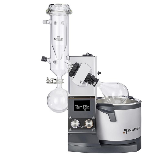 [572-01510-00] Hei-VAP Core - motor lift model with coated G5 dry ice condenser