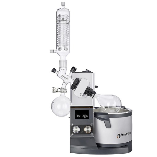 [572-01600-00] Hei-VAP Core - motor lift model with G6 vertical glassware