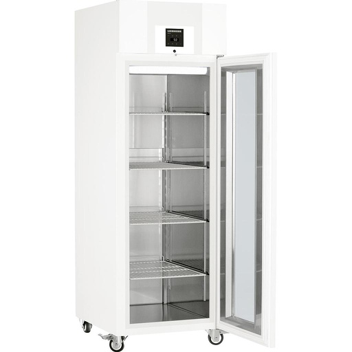 [LKPV-6523-41] Fors mediline Labor Kühlschrank 597l mit Schloss, 4 beschichtete Gitter, 3°C bis 8°C