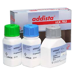 [LCA703] Hach LCA703 Addista Multi parameter standard solution