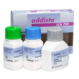 [LCA700] Hach LCA700 Addista Multi parameter standard solution