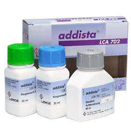 [LCA702] Hach LCA702 Addista Multi parameter standard solution