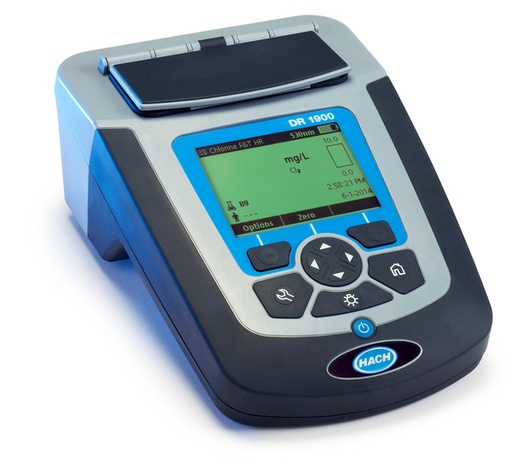 [9624800] DR1900 Portable spectrophotometer (bundle)