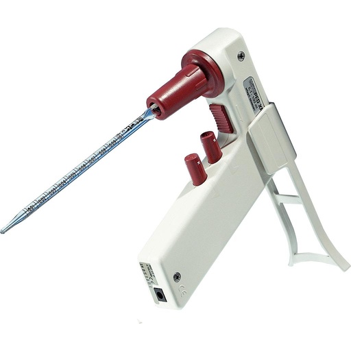 [5 380 001] Pipetting aid Witoped XP Professional electric pipetting aid 0.1-100 ml