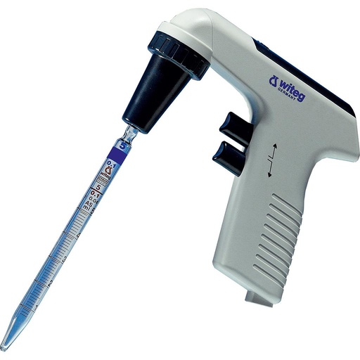 [5 381 000] Pipetting aid Witoped eco Economically priced electrical pipette aid 0.1-100 ml 