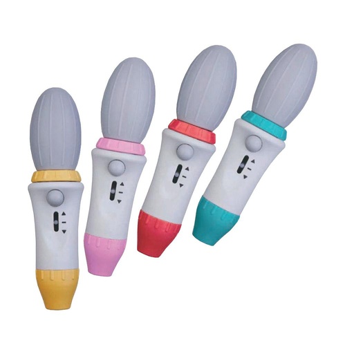 [5 382 001] Pipetting aid Wito Controller color-code yellow from 0,1 to 100 ml