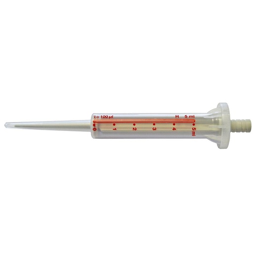 [5 385 224] Witips, suitable for WITOPETTE and Multipette, volume range 1,25 ml, Case = 100 pcs.