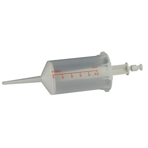 [5 385 258] Witips, suitable for WITOPETTE and Multipette, volume range 50 ml, sterile, Case = 25 pcs.
