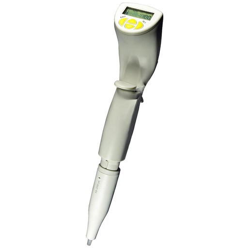 [5 402 320 S] Microliter pipette WITOPET EP200 digital, 10-200 µl