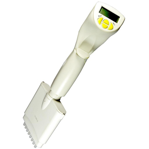 [5 402 420 S] 8-Kanalpipette WITOPET EP8 200 digital, 10 - 200 µl