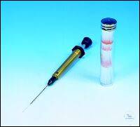 [5 405 410] Kalibrierte Mikropipetten 10 µl, Color Code orange Pack = 100 Stück