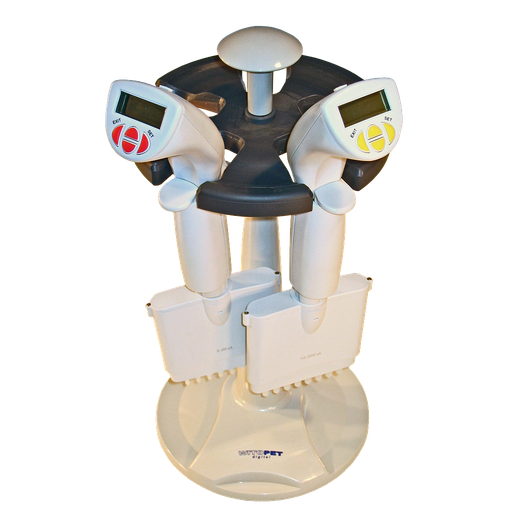 [5 406 105] PIPETTE RACK FOR "WITOPET EP" WITH 5 PLACES 