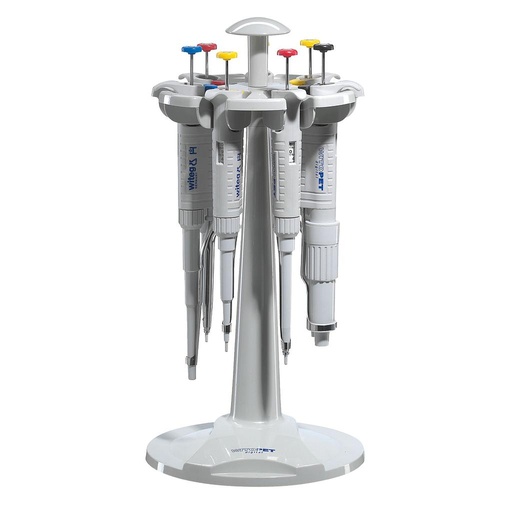 [5 406 107] Pipette racks "WITOPET", for 7 pipettes