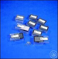 [5 409 200 NB] PIPETTE TIPS 5 - 200 UL, NEUTRAL, FOR EPPENDORF-SOCOREX-NICHIRYO- GILSON-BRAND-BIOHIT, CASE = 96 PCS