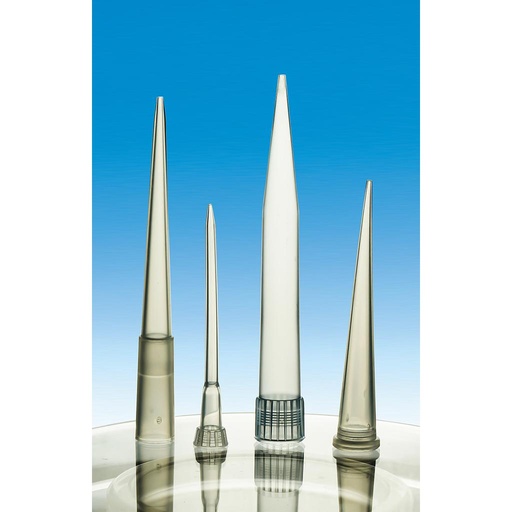 [5 410 000] Einwegspitzen, PP, blau, 100 - 1000 µl, konformitätsbescheinigt, universal passend, Pack = 1000 Stück