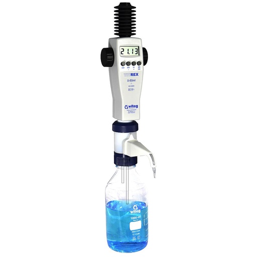 [5 497 050] Digital-Bürette TITREX 0-50 ml