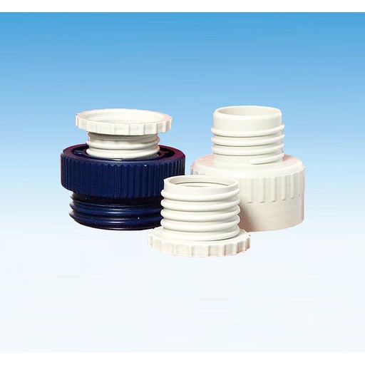 [5 497 600] Gewindeadapter aus PP für LABMAX, TITREX inverted GL A45 / A32 