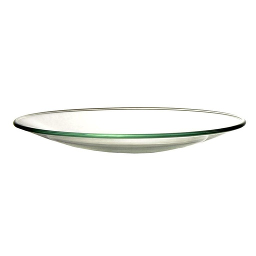 [5 600 060] Evaporating dishes, watch glass shape,   thin glass, fire-polished rim, soda glass, Ø 60 mm,   Pack = 10 pcs.